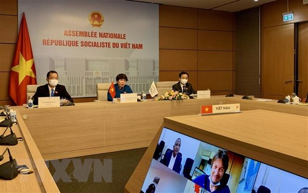 Le Vietnam participe à la réunion de la Commission des affaires parlementaires de l APF